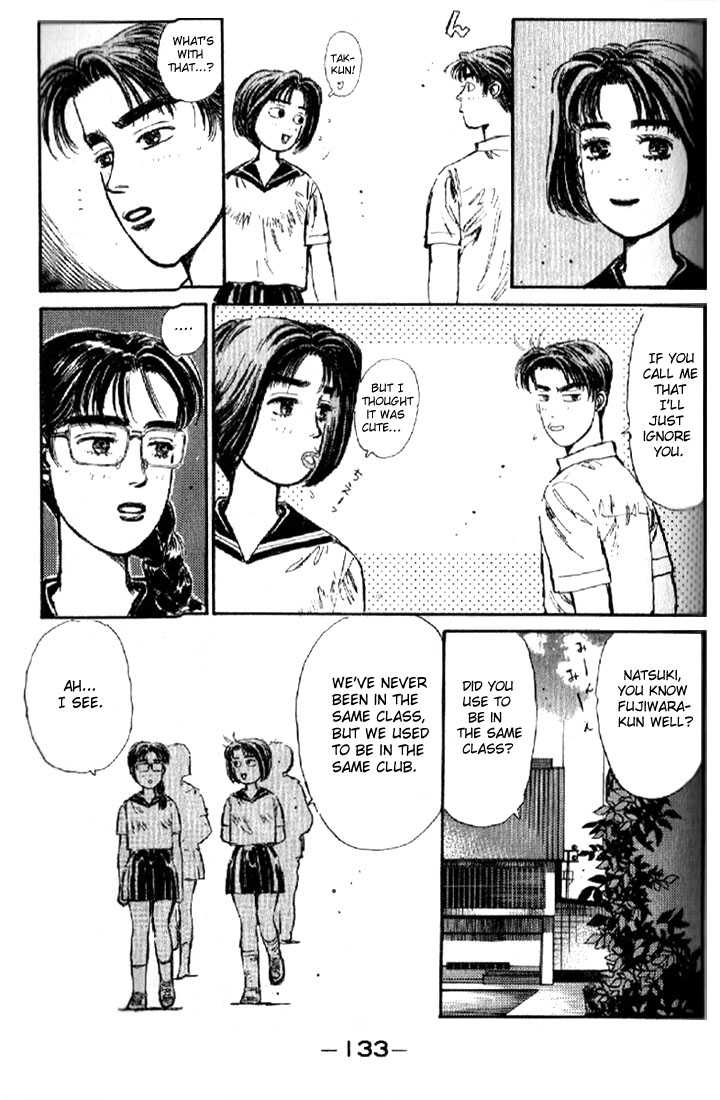 Read Initial D Manga Online