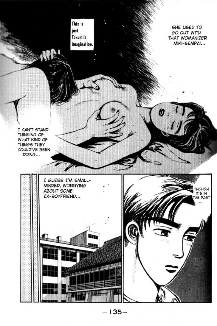 Read Initial D Manga Online