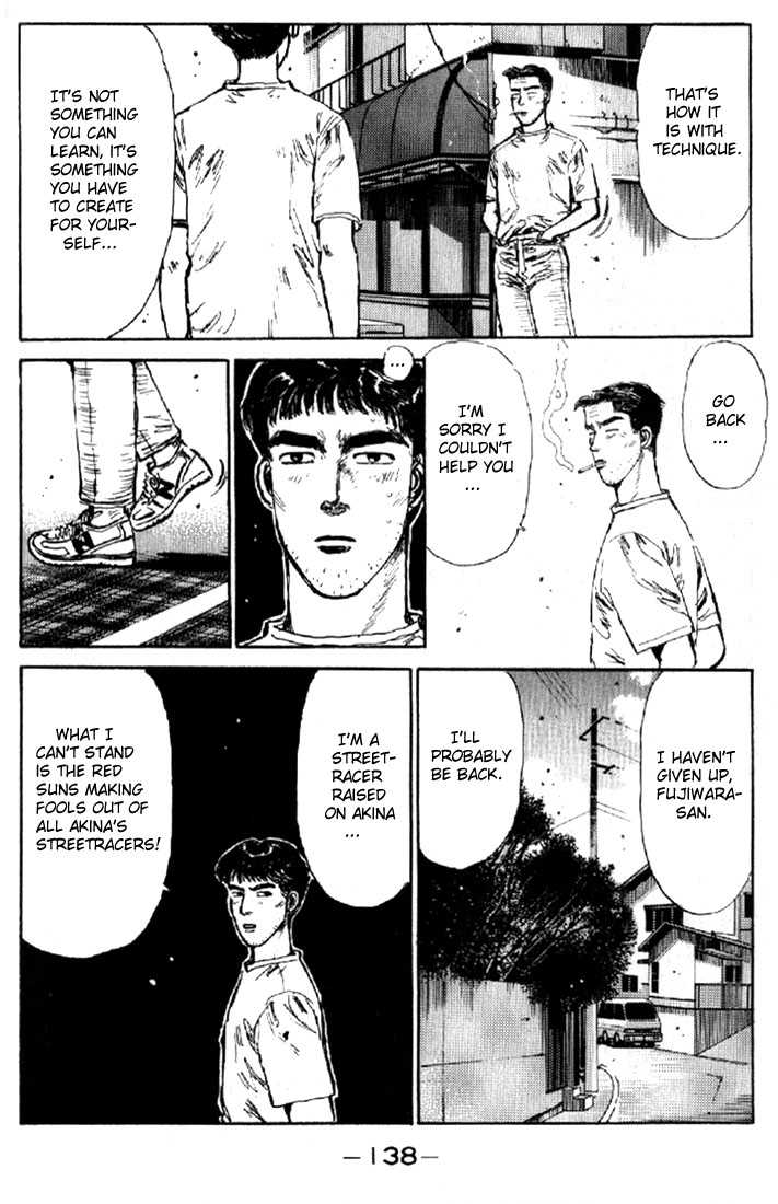 Read Initial D Manga Online