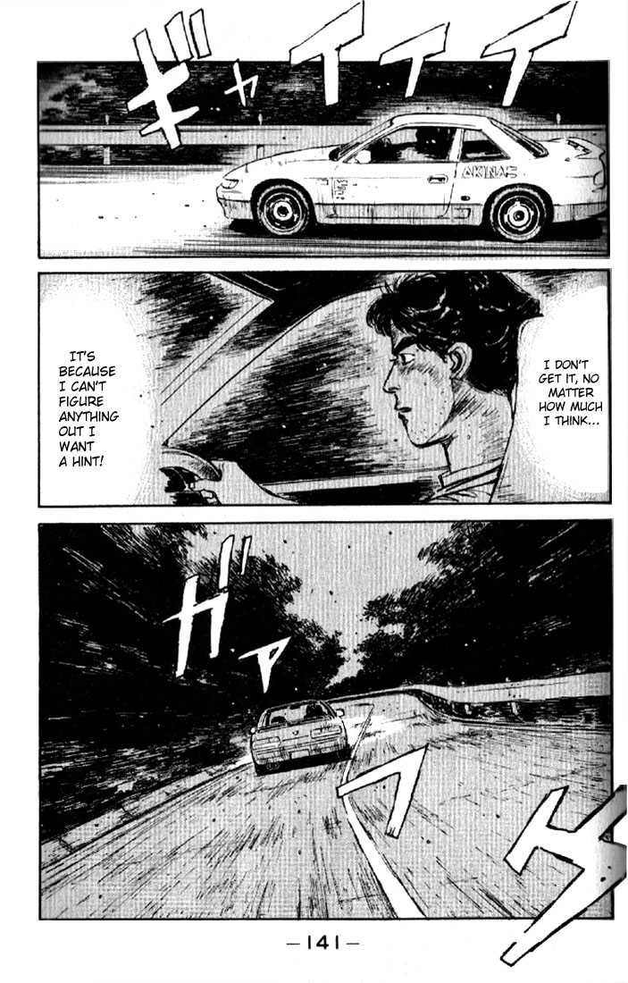 Read Initial D Manga Online