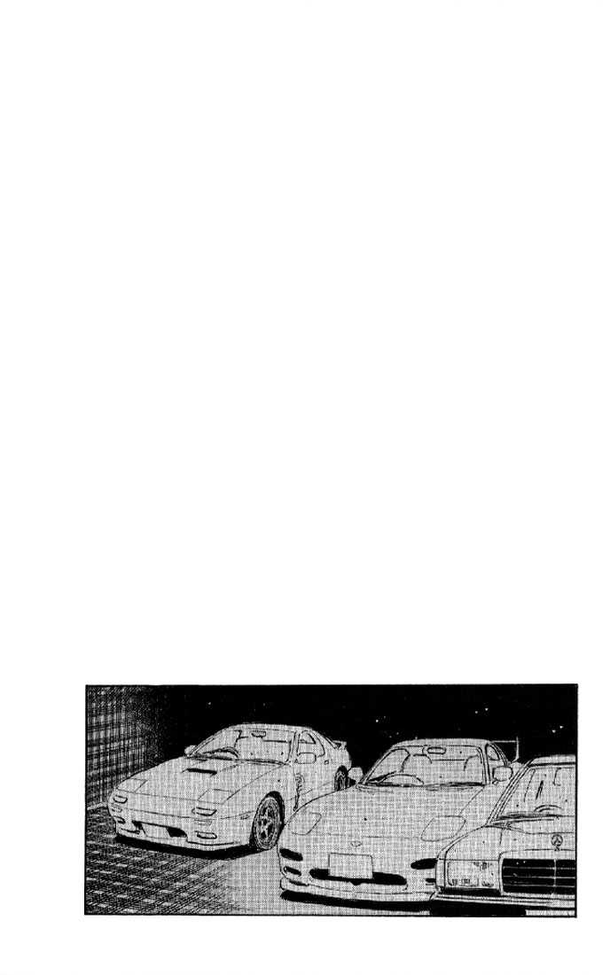 Read Initial D Manga Online