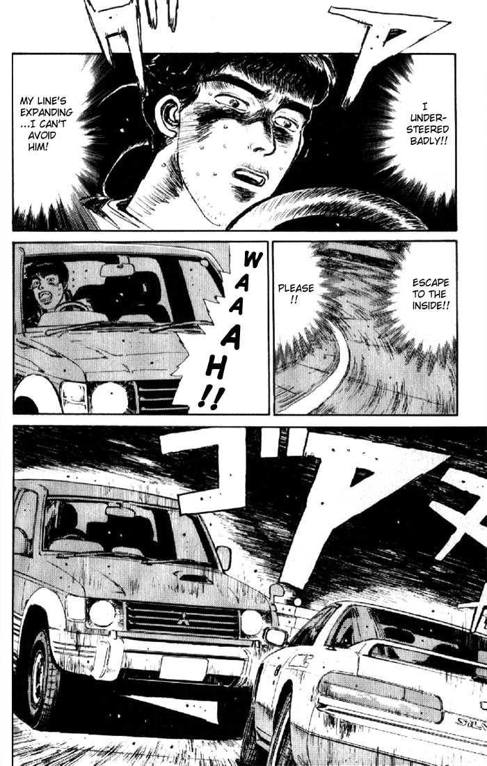 Read Initial D Manga Online