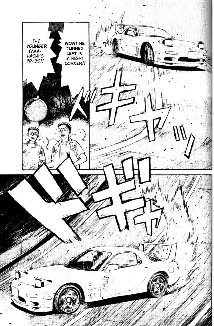 Read Initial D Manga Online
