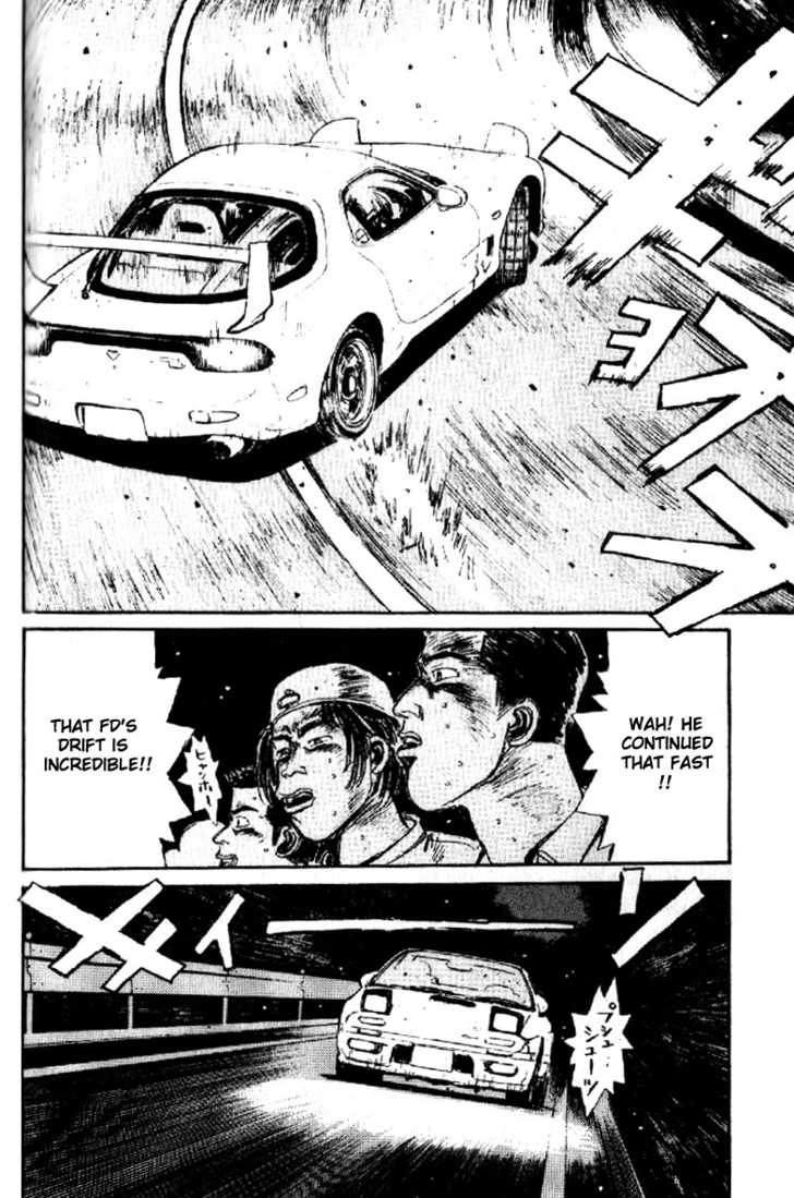 Read Initial D Manga Online