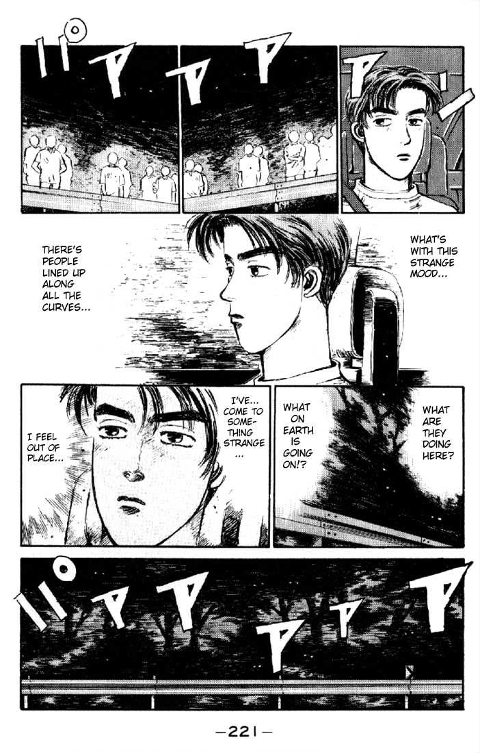 Read Initial D Manga Online