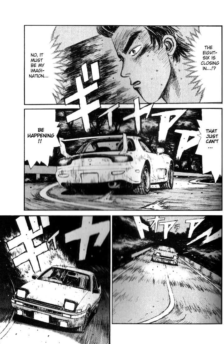 Read Initial D Manga Online
