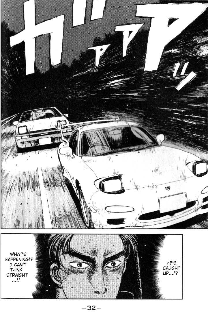 Read Initial D Manga Online