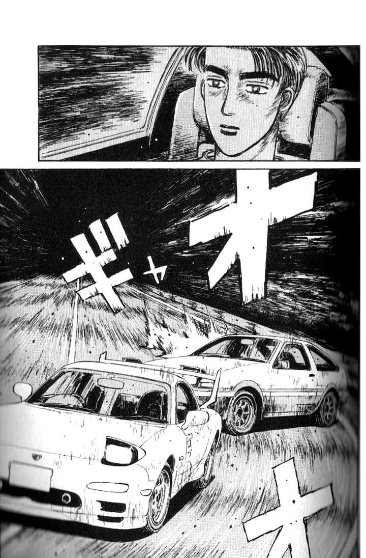 Read Initial D Manga Online