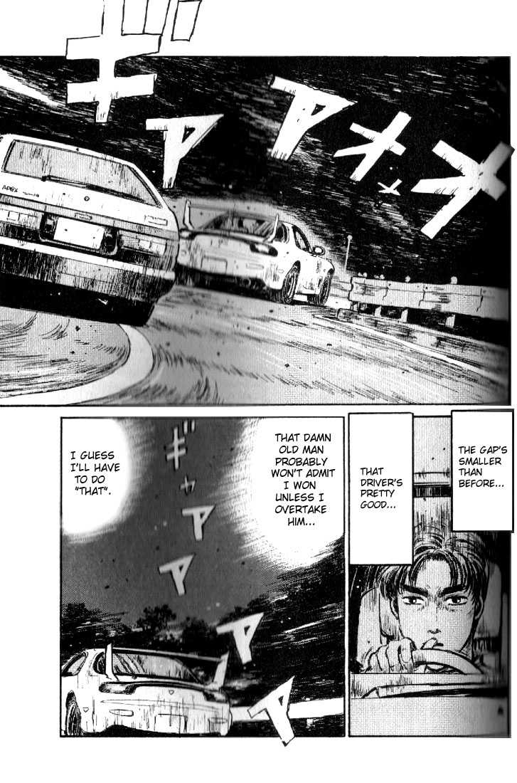 Read Initial D Manga Online