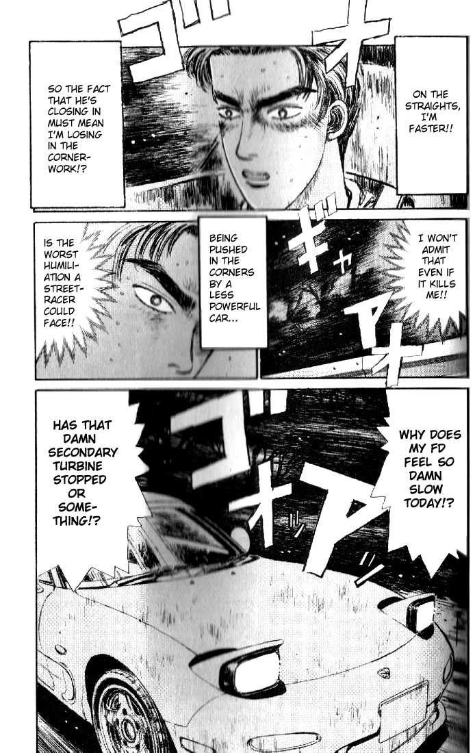 Read Initial D Manga Online
