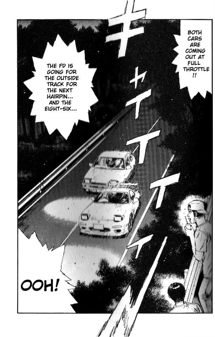 Read Initial D Manga Online