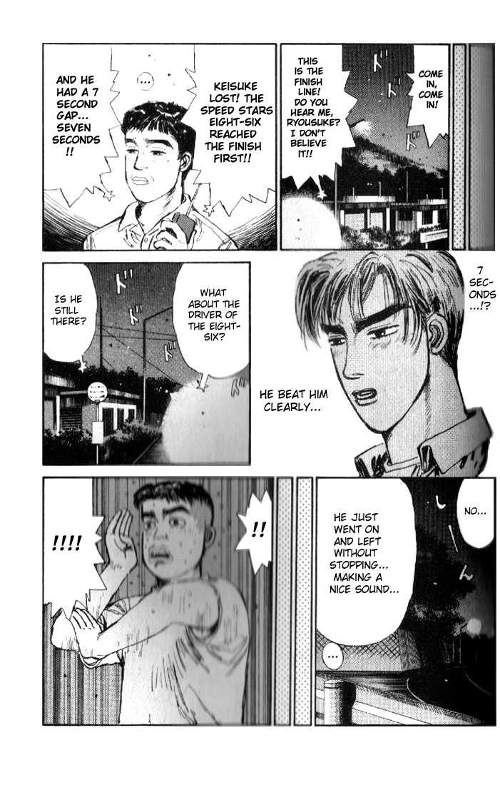 Read Initial D Manga Online