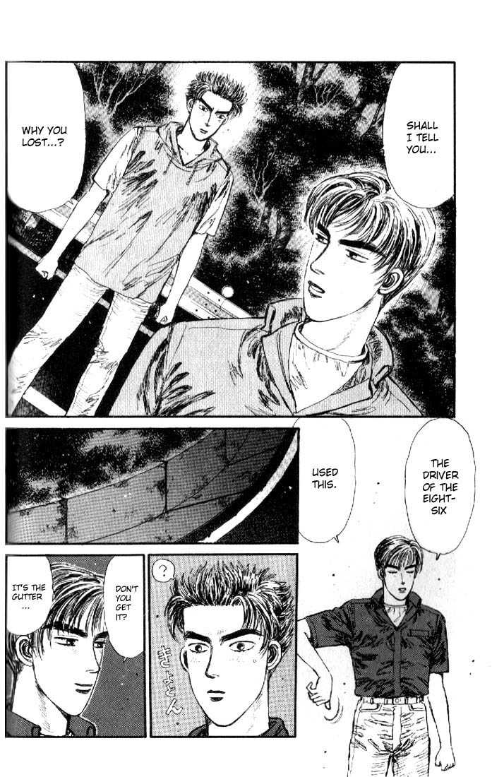 Read Initial D Manga Online
