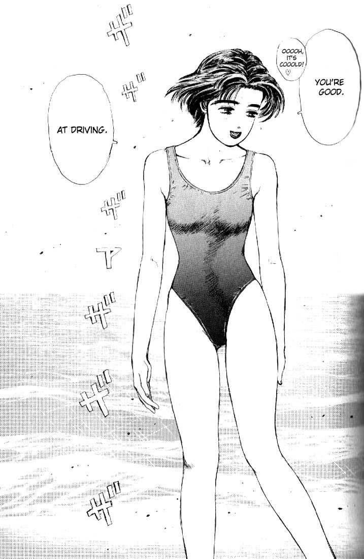 Read Initial D Manga Online