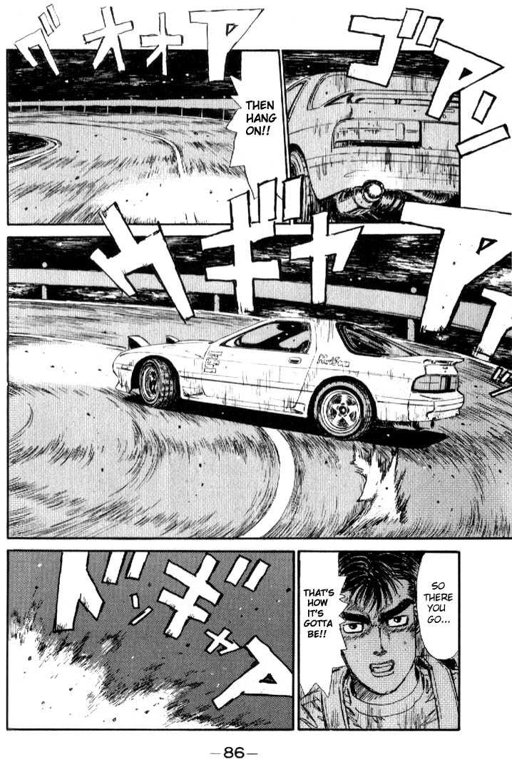 Read Initial D Manga Online