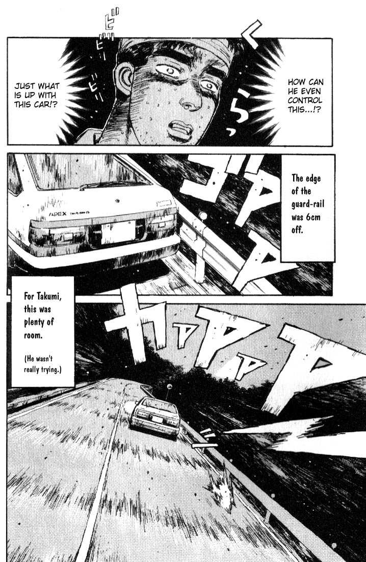 Read Initial D Manga Online