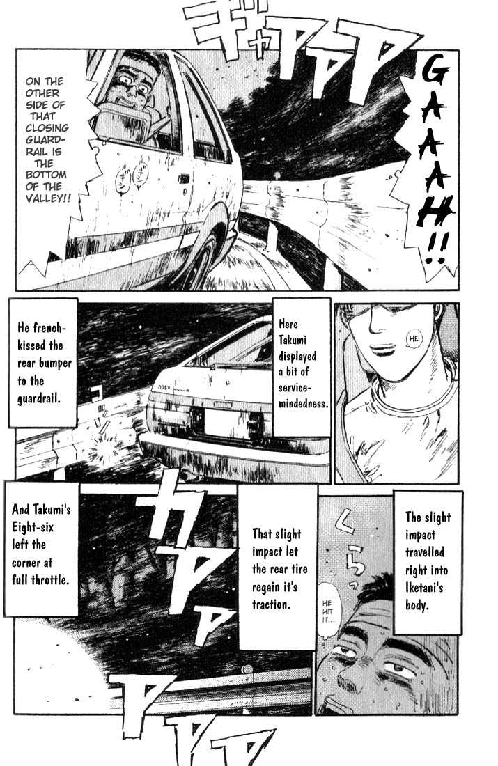 Read Initial D Manga Online