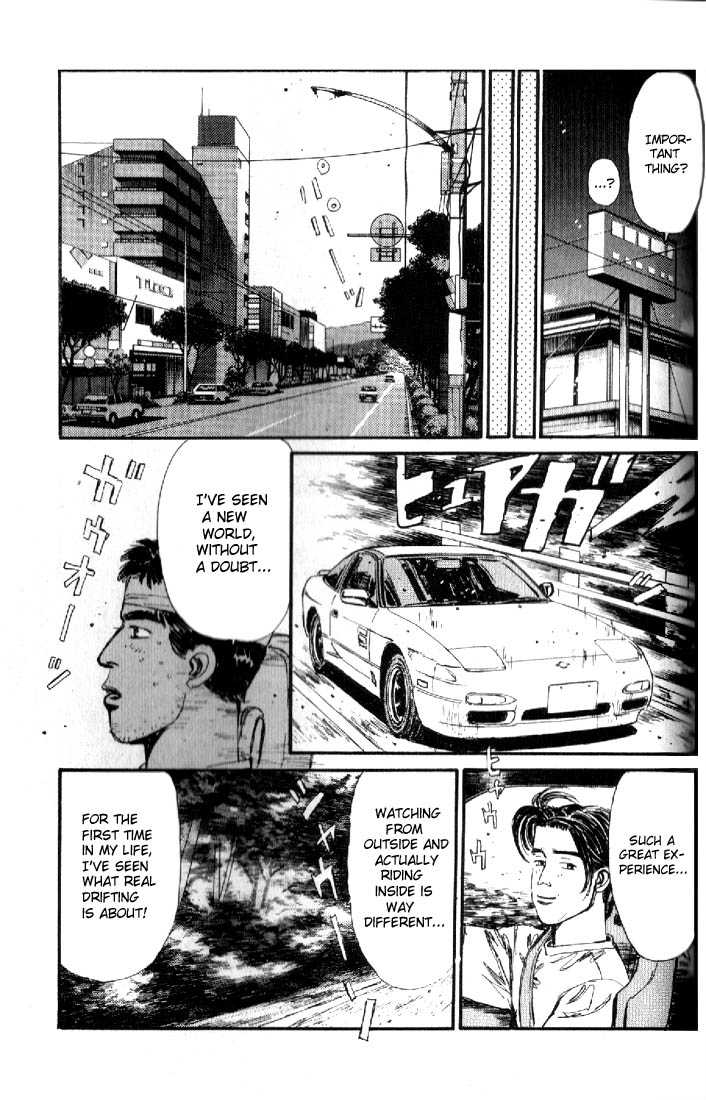 Read Initial D Manga Online