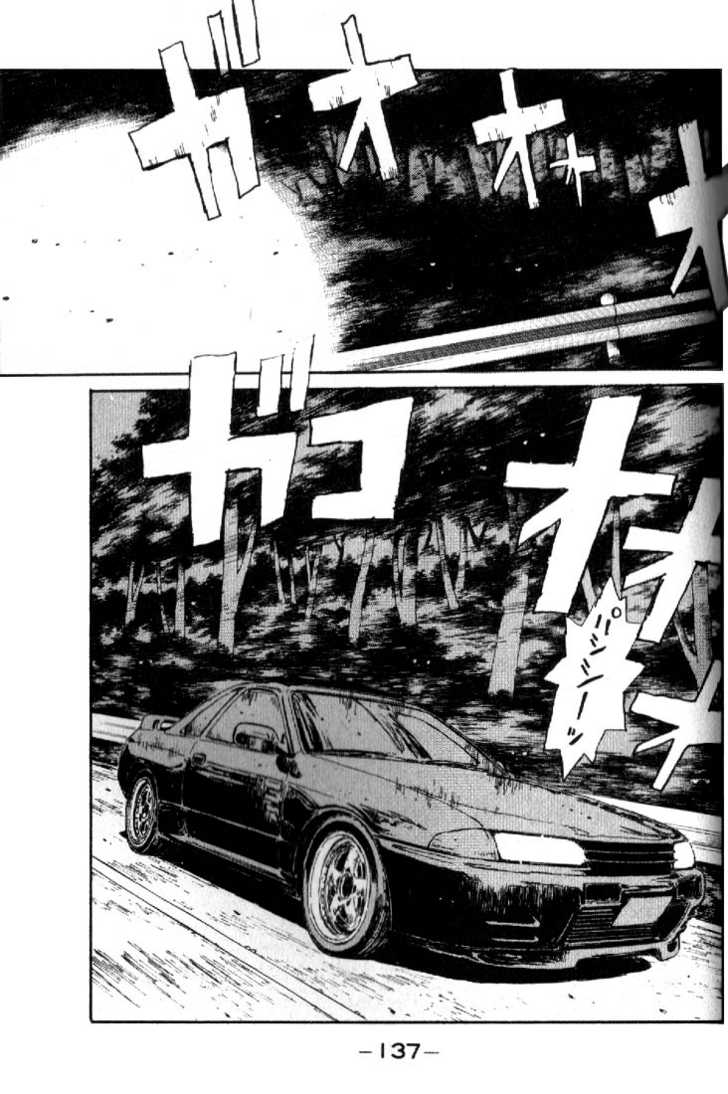 Read Initial D Manga Online