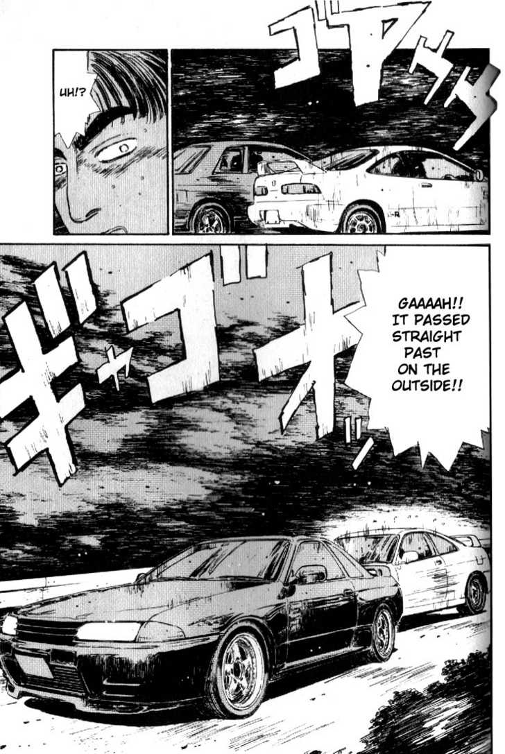 Read Initial D Manga Online