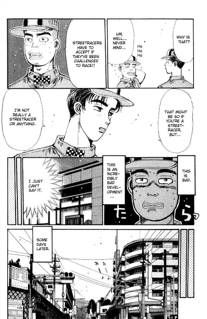 Read Initial D Manga Online