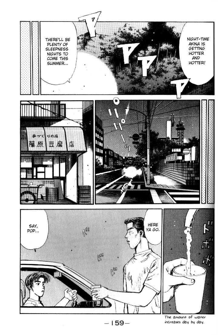 Read Initial D Manga Online