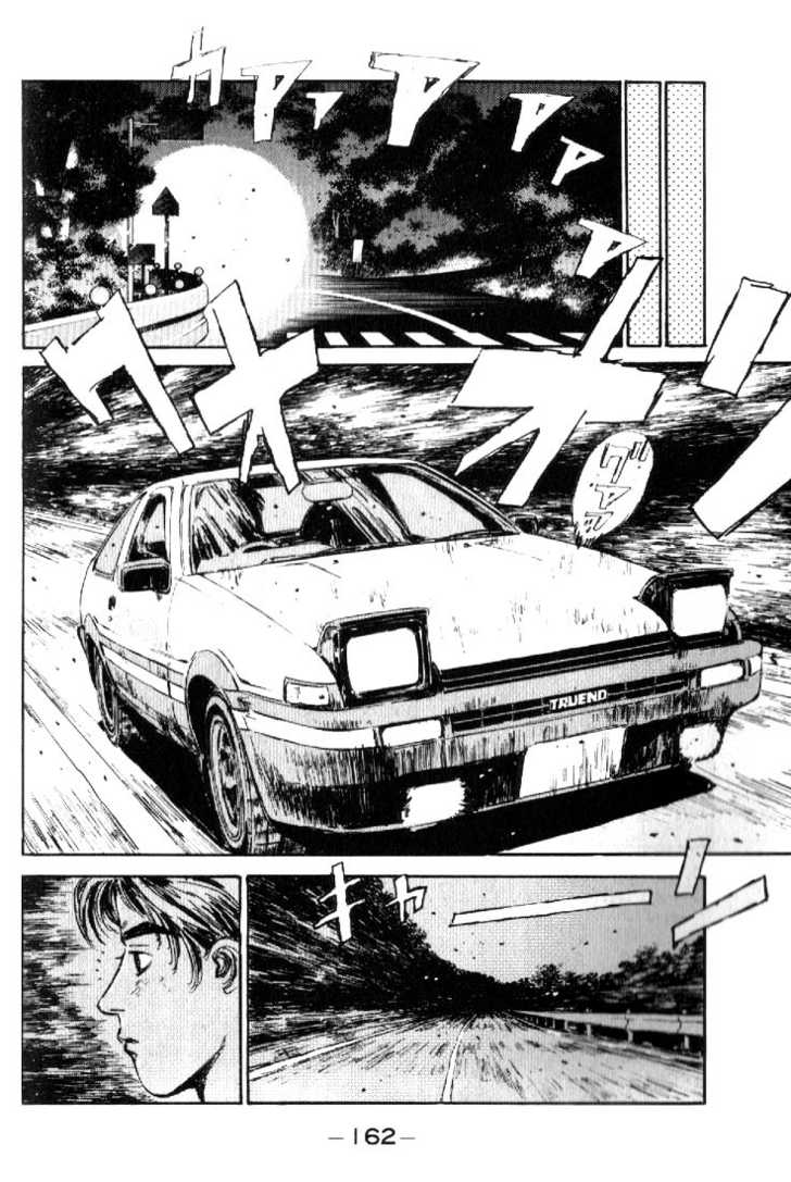 Read Initial D Manga Online