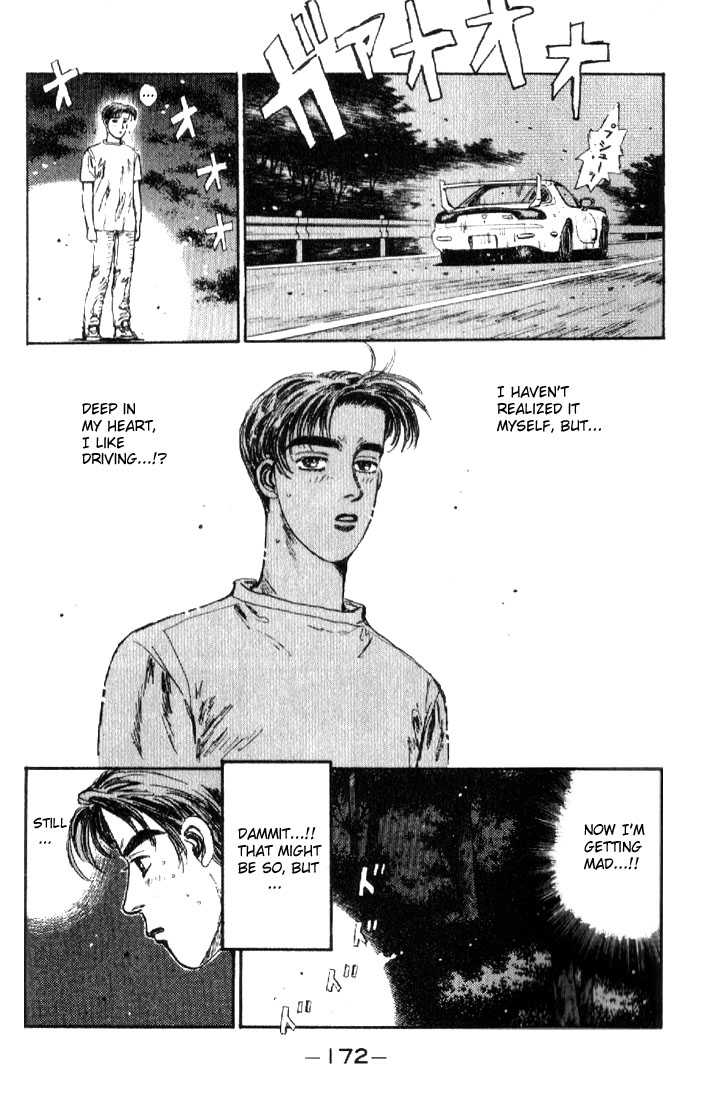 Read Initial D Manga Online