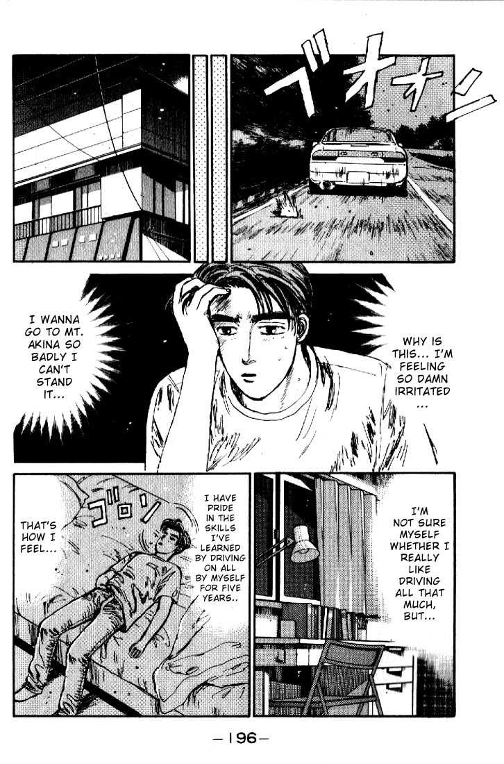 Read Initial D Manga Online