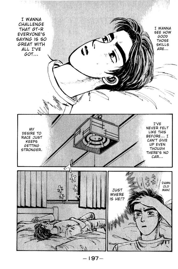 Read Initial D Manga Online