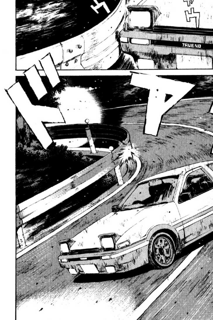 Read Initial D Manga Online