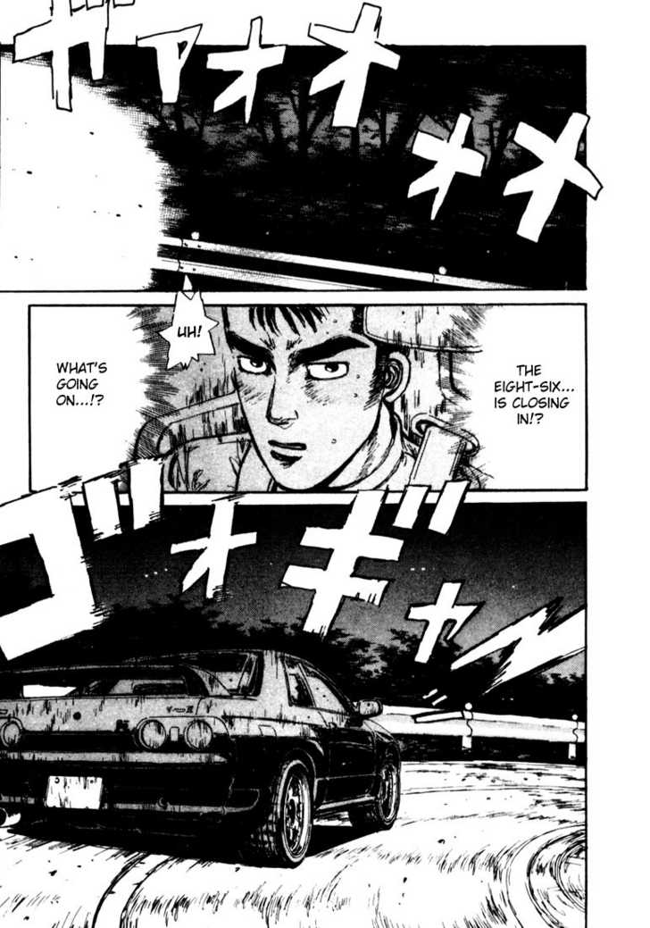 Read Initial D Manga Online