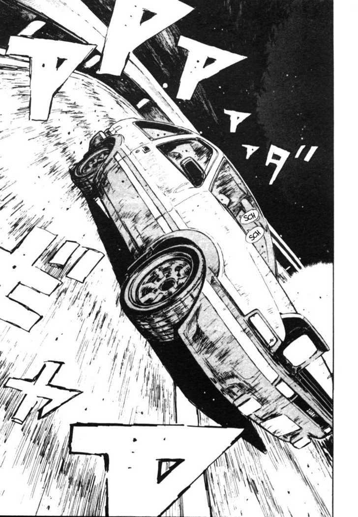 Read Initial D Manga Online
