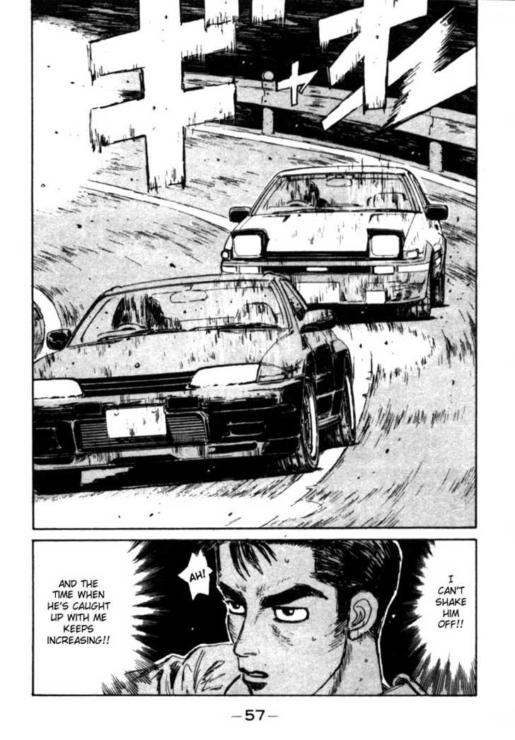 Read Initial D Manga Online