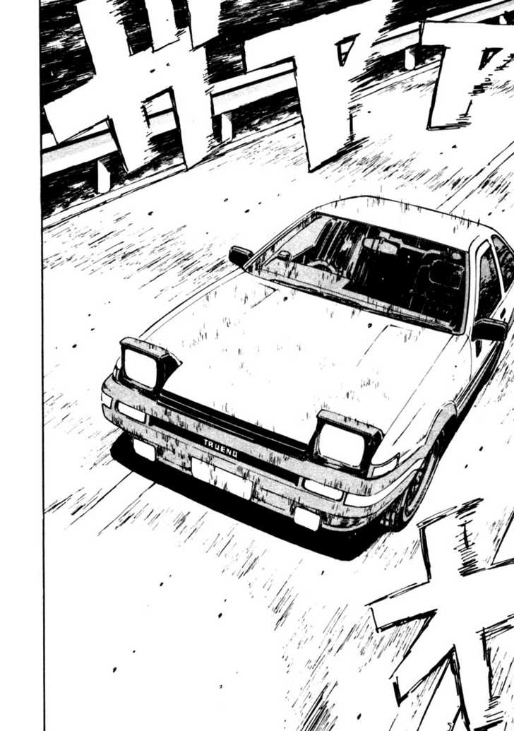 Read Initial D Manga Online