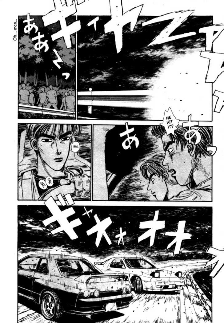 Read Initial D Manga Online