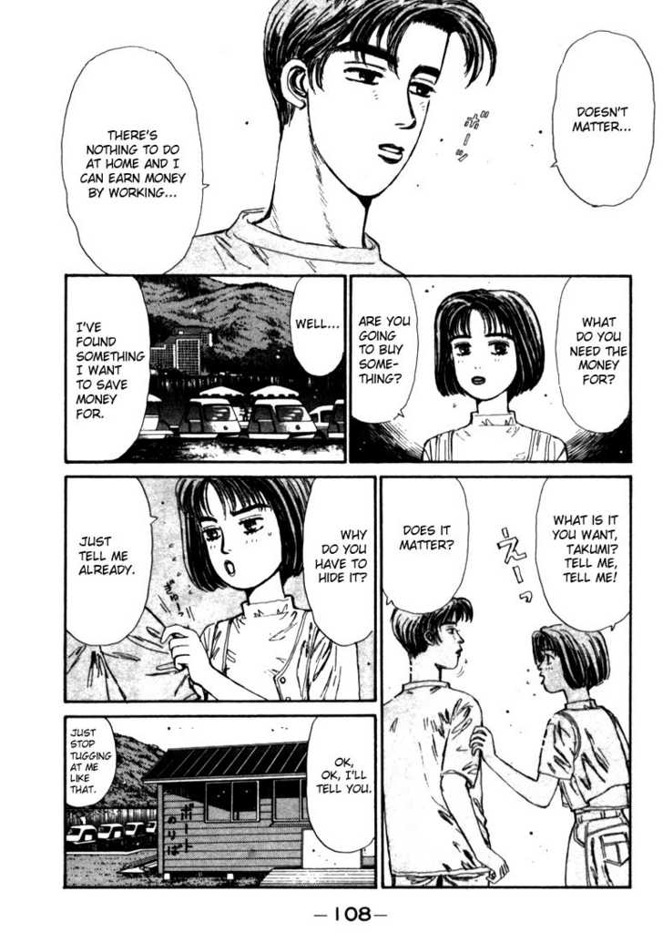 Read Initial D Manga Online