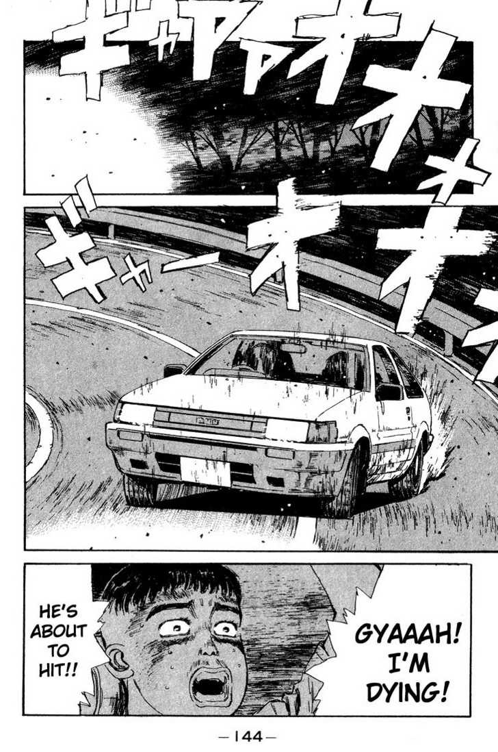 Read Initial D Manga Online