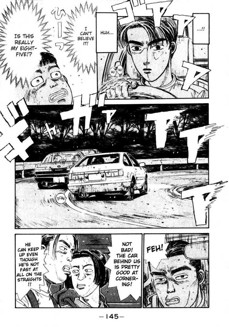 Read Initial D Manga Online