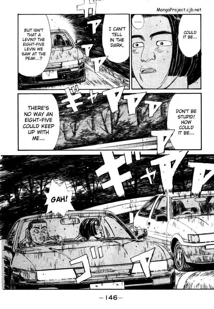 Read Initial D Manga Online