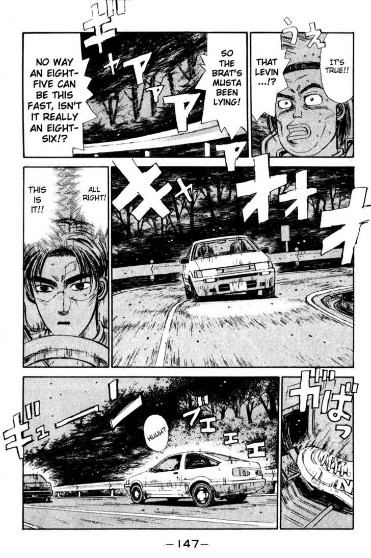 Read Initial D Manga Online
