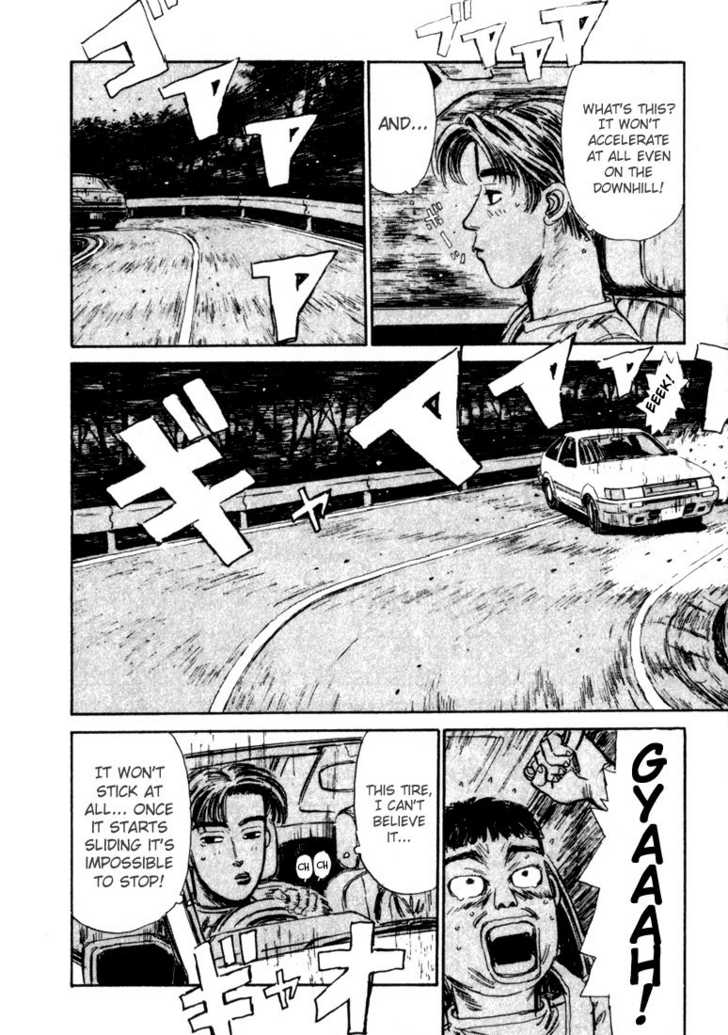 Read Initial D Manga Online
