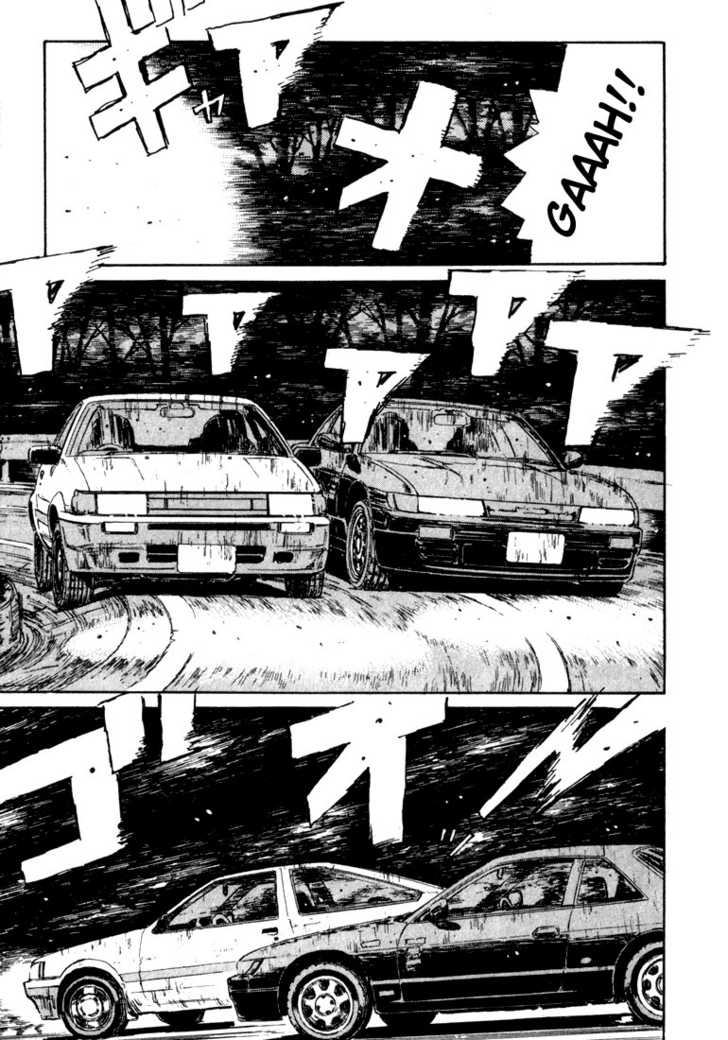 Read Initial D Manga Online
