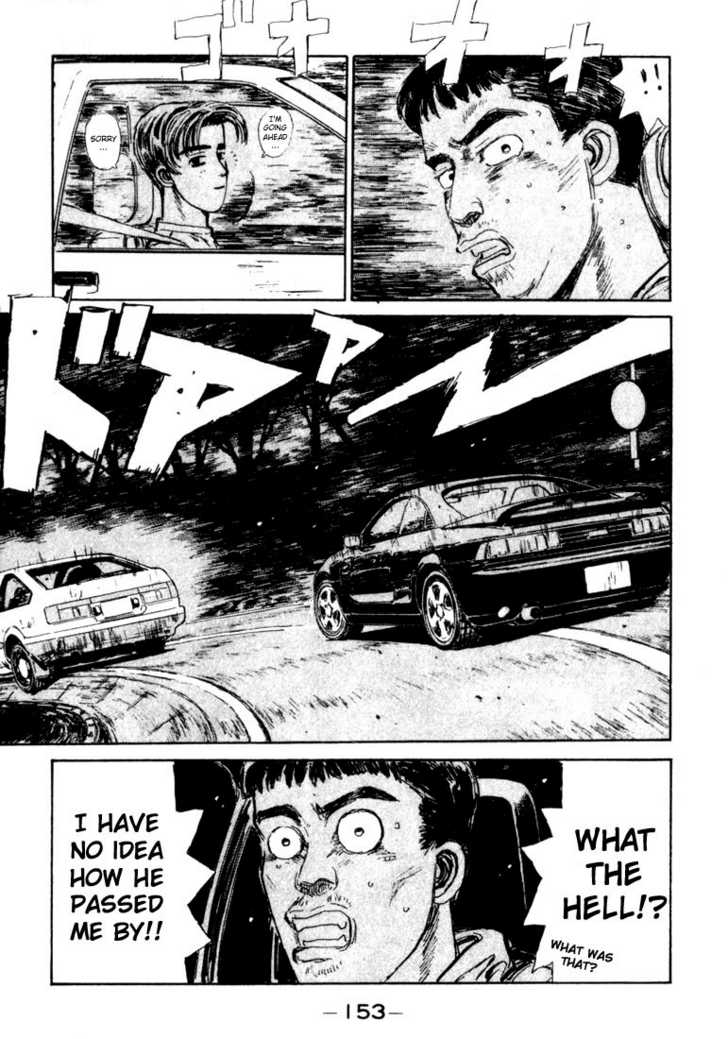Read Initial D Manga Online