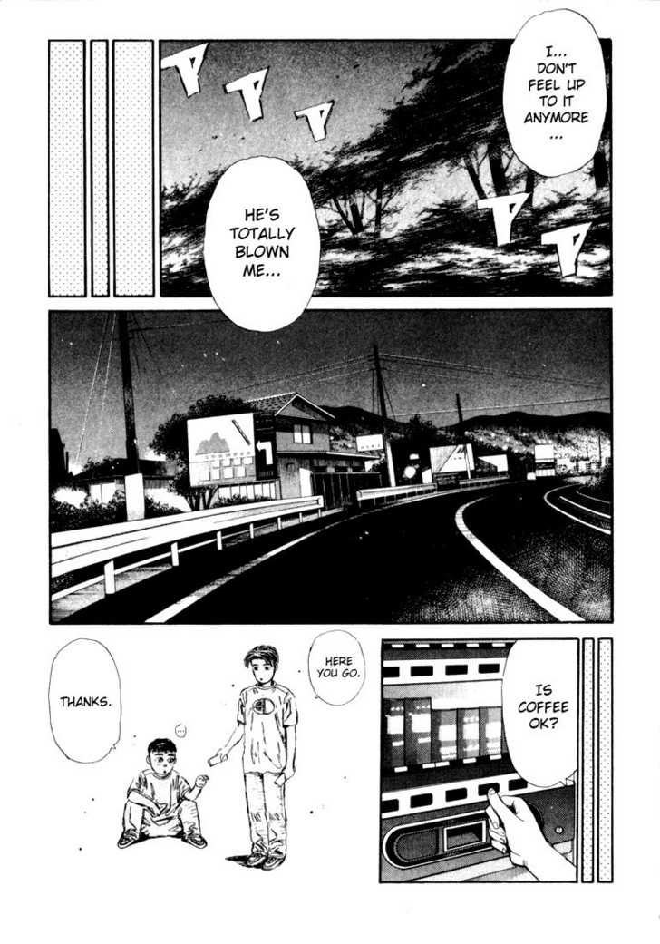 Read Initial D Manga Online