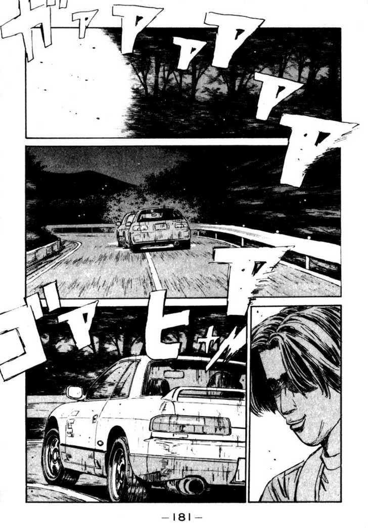 Read Initial D Manga Online