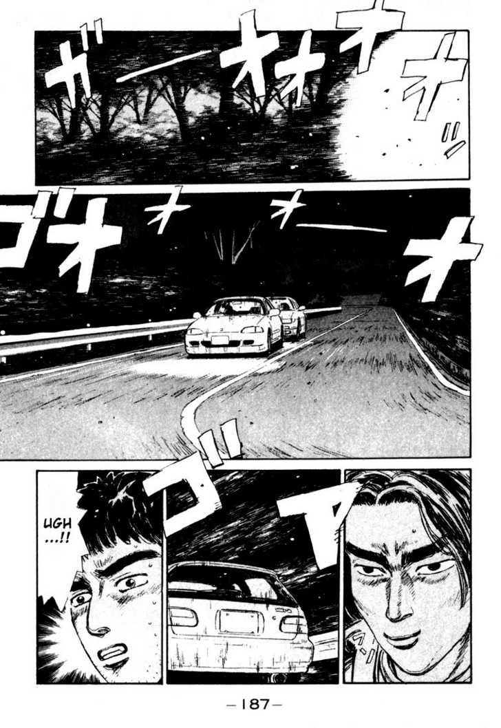 Read Initial D Manga Online