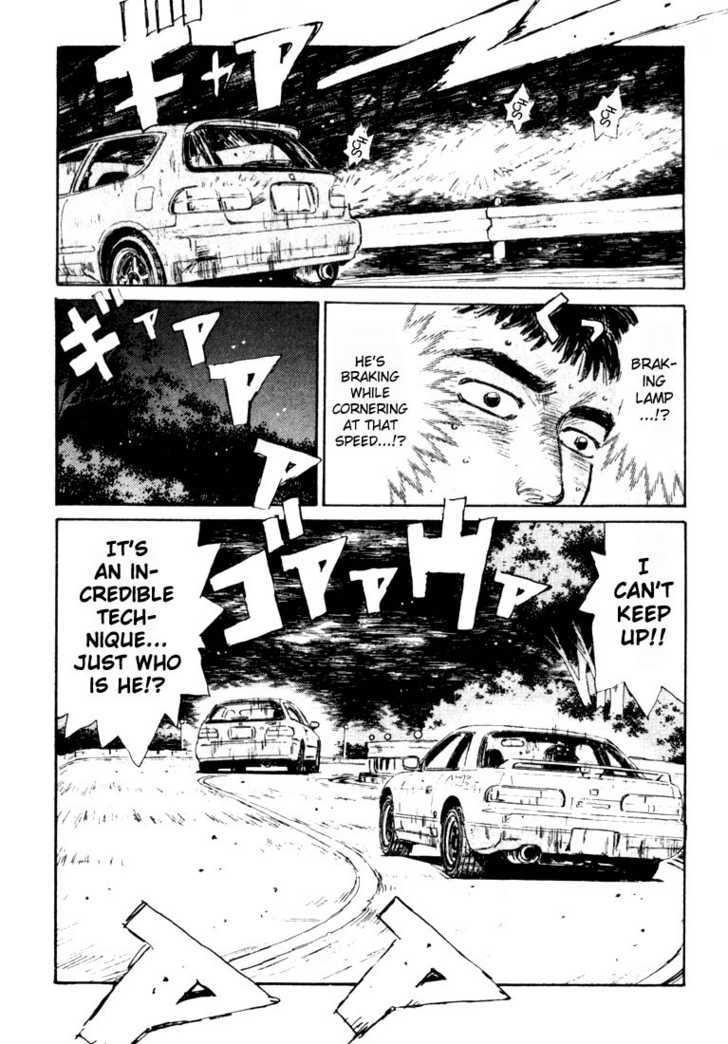 Read Initial D Manga Online