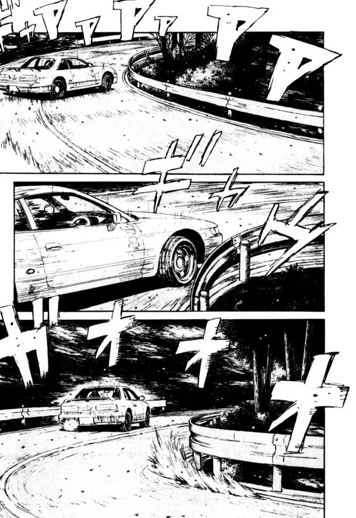 Read Initial D Manga Online