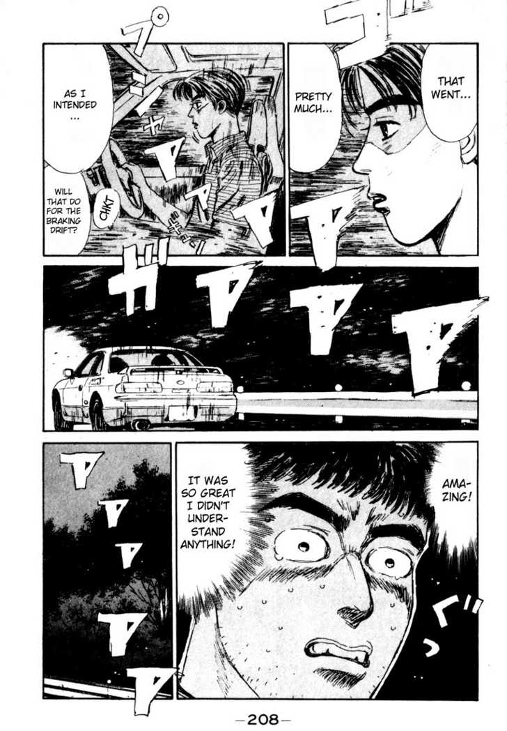 Read Initial D Manga Online